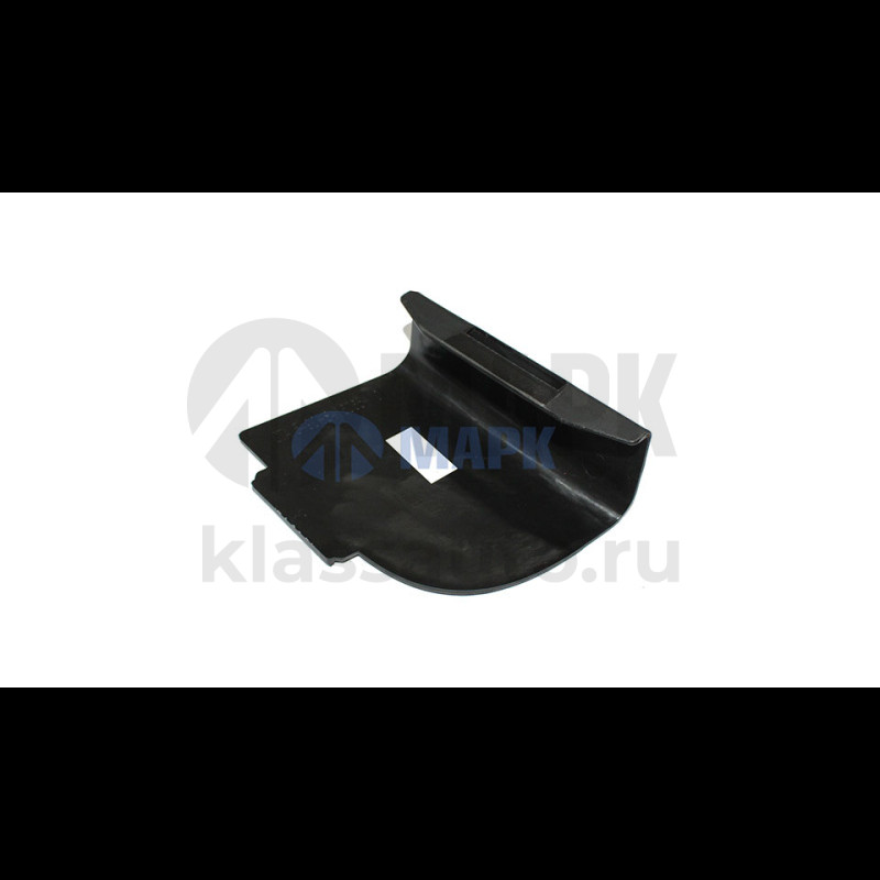 Заглушка облицовки буфера левая нижняя (СТА)