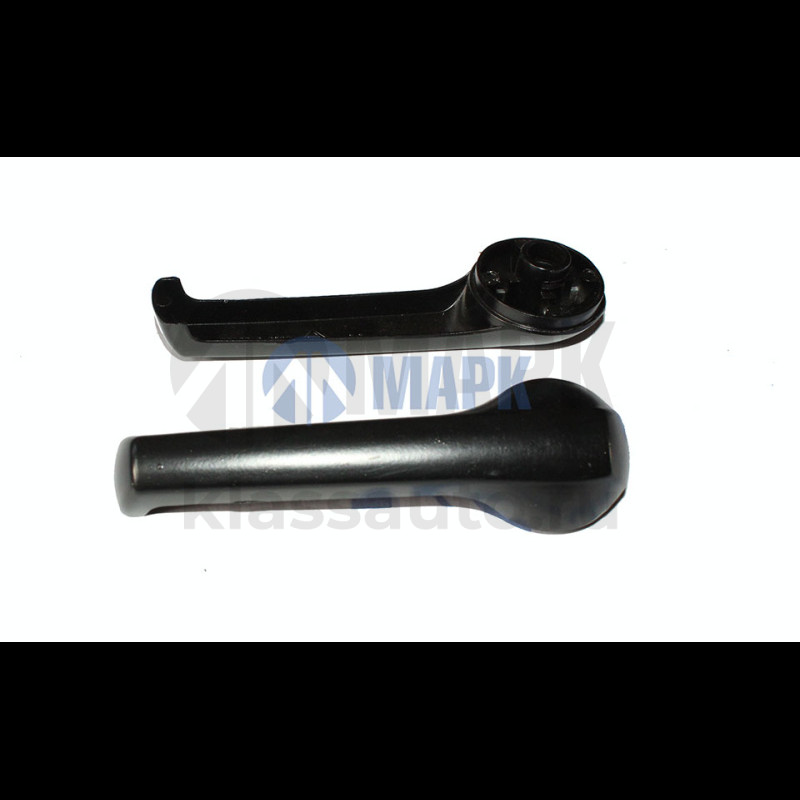 Ручка двери внутренняя (черная) (г.Димитровград)