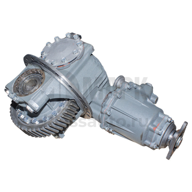 Редуктор средний 49/13 ремонт квадр.фланец