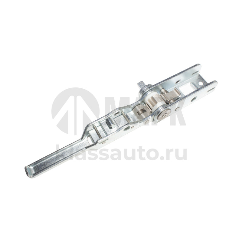 Натяжитель (трещетка) бокового тента, под КВАДРАТ правый (TrailerParts)