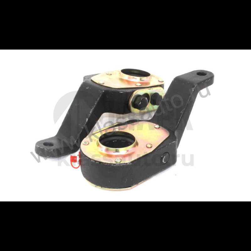 Рычаг регулировочный МАЗ задний левый (узкий шлиц)