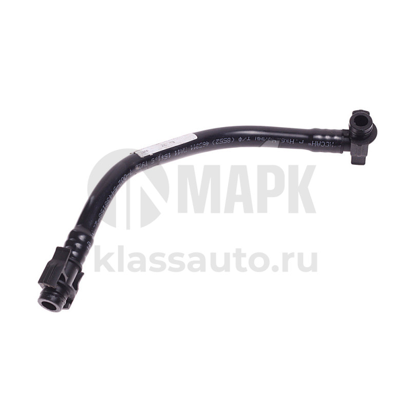 Топливопровод (Тиссан)