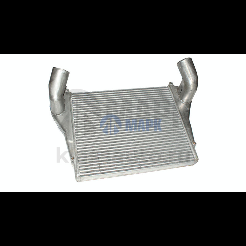 Охладитель наддувочного воздуха - теплообменник (ОАО ШААЗ)