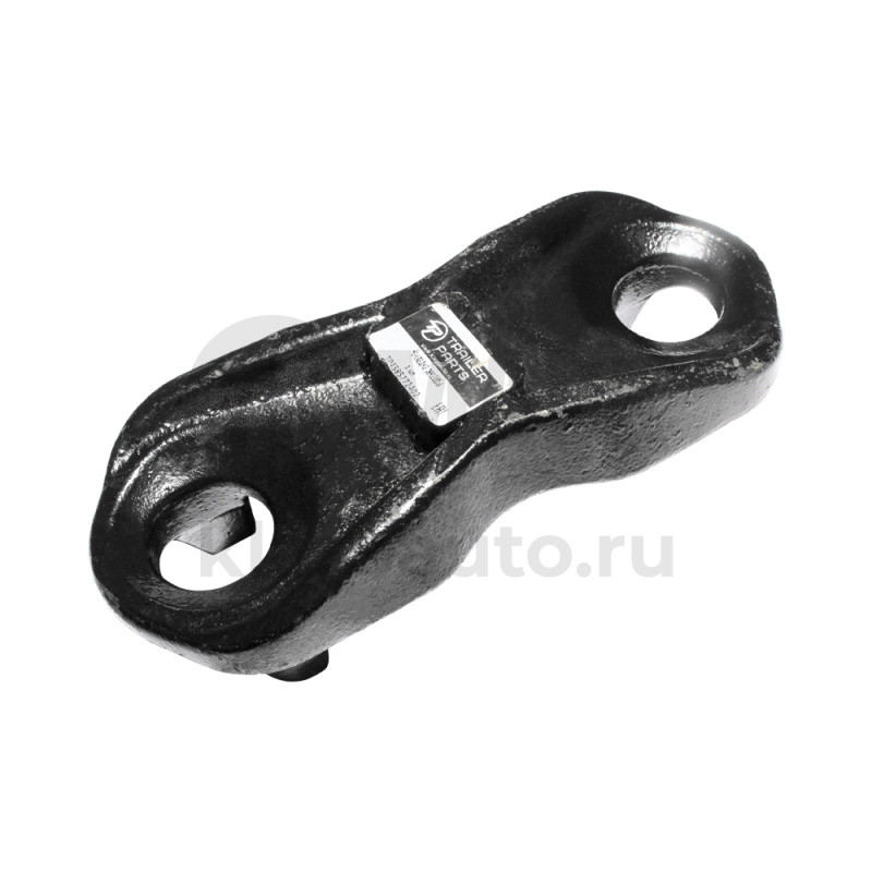 Накладка рессоры ТОНАР подвеска Weweler (TrailerParts)