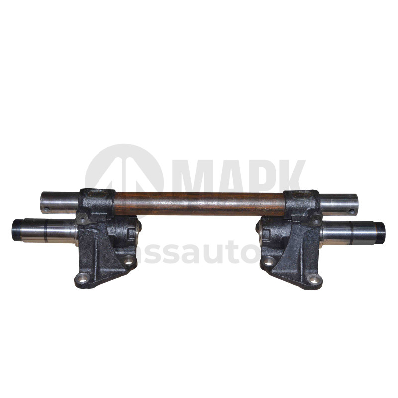 Ось балансира в сборе 65115 (завод)