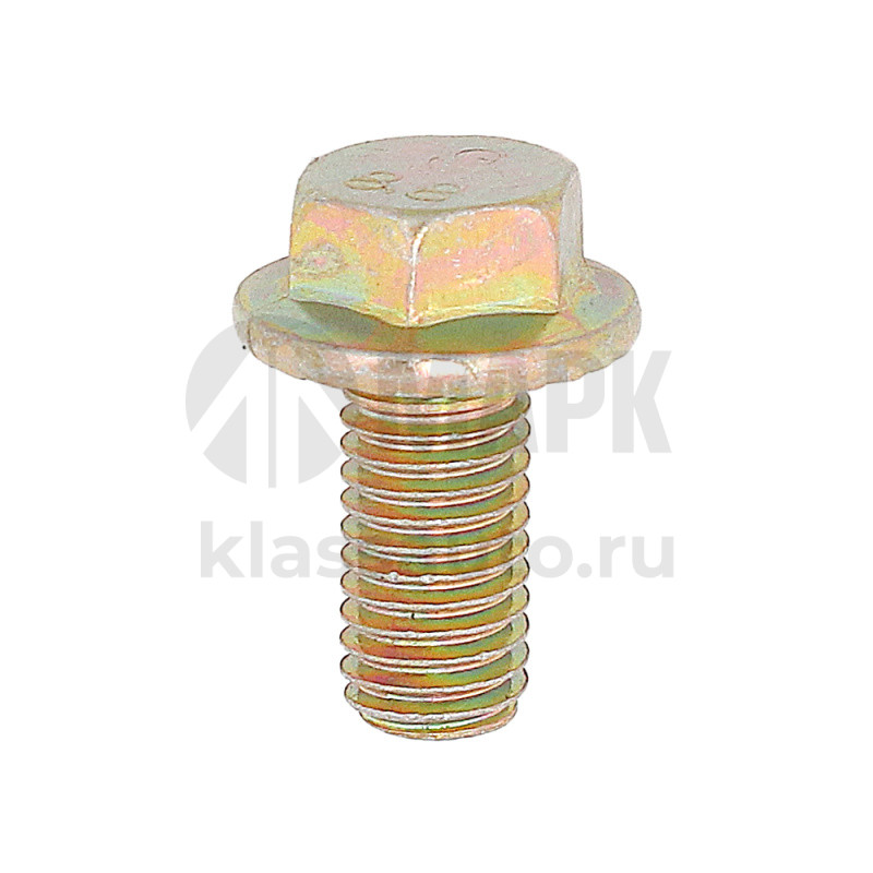 Болт крепления суппорта М8х16 