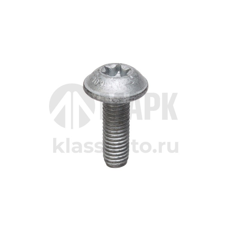 Болт М8х25 петли двери (круглая шляпка) (Mercedes Benz)