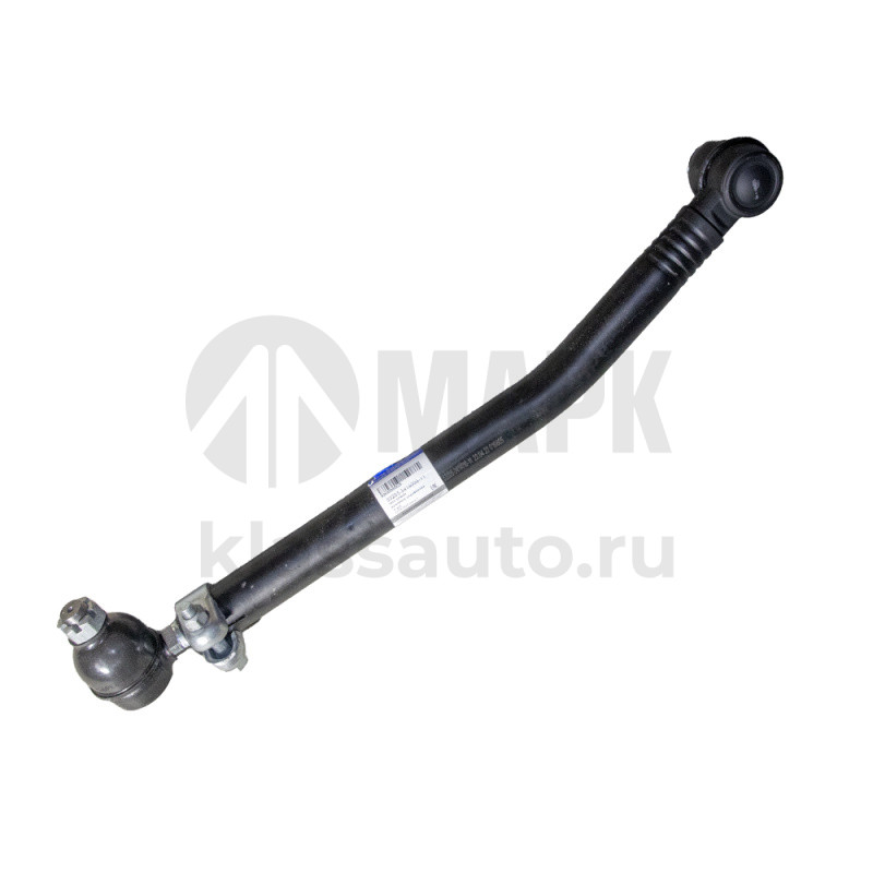 Тяга сошки рулевого управления продольная (Ростар) с вилкой