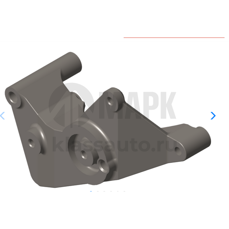 Опора генератора QSM 11