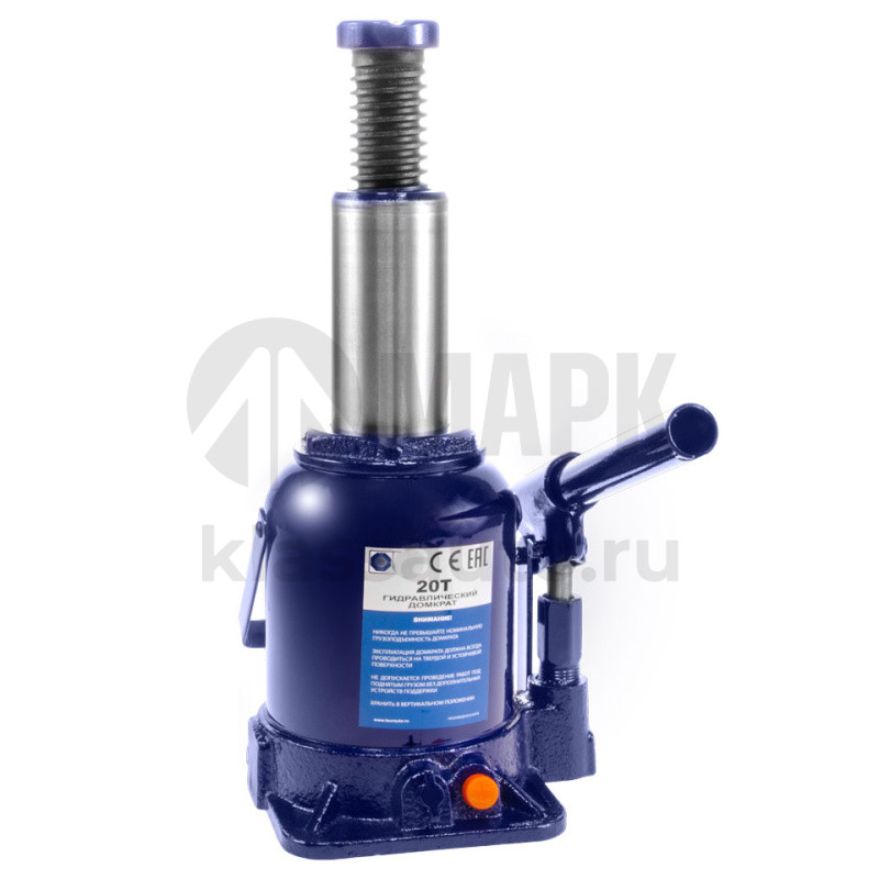 Домкрат 20т. НИЗКИЙ 