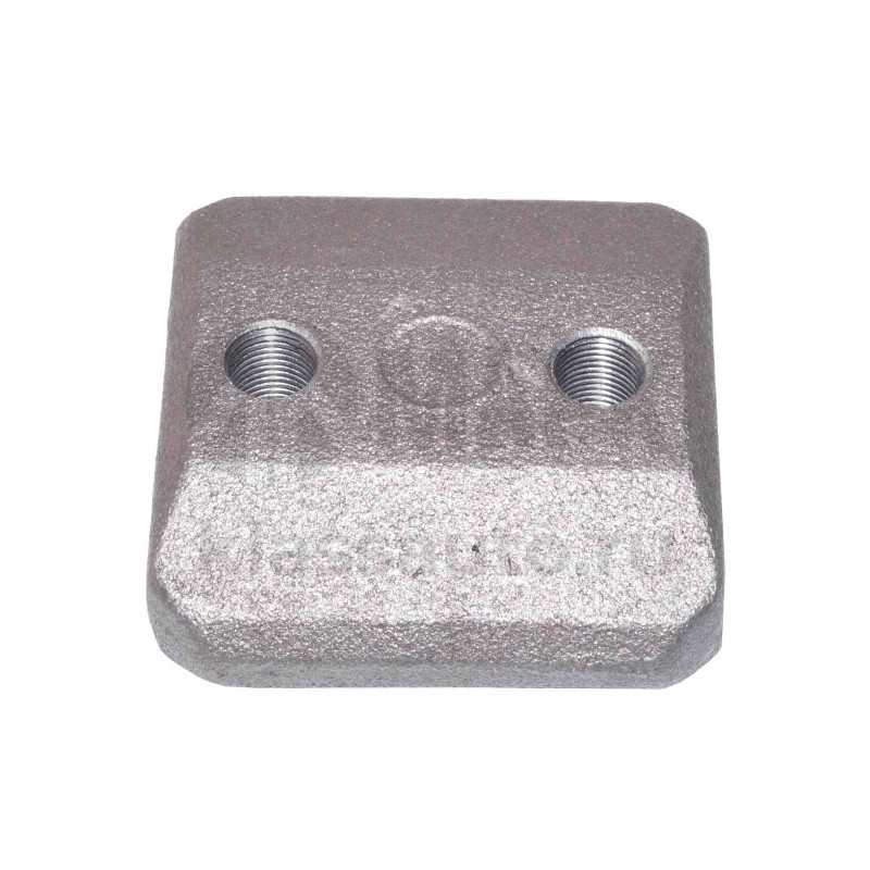 Вкладыши рессоры ЧМЗАП 2 отв.