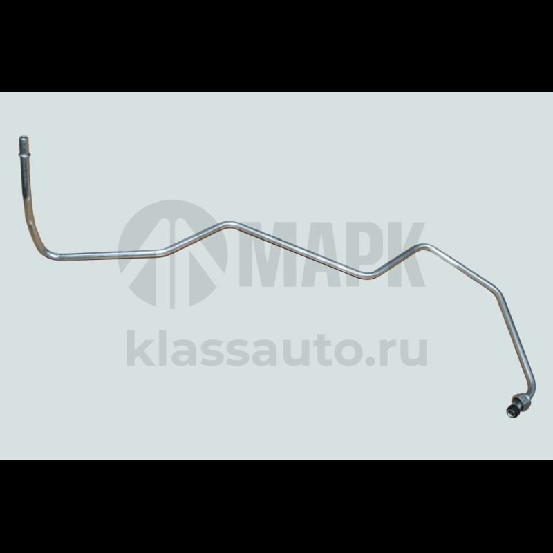 Трубка охл. компрессора отводящая (4ISBe)  DCEC