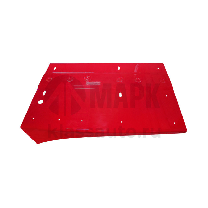 Панель задней части переднего крыла левая  вишня (РИАТ)