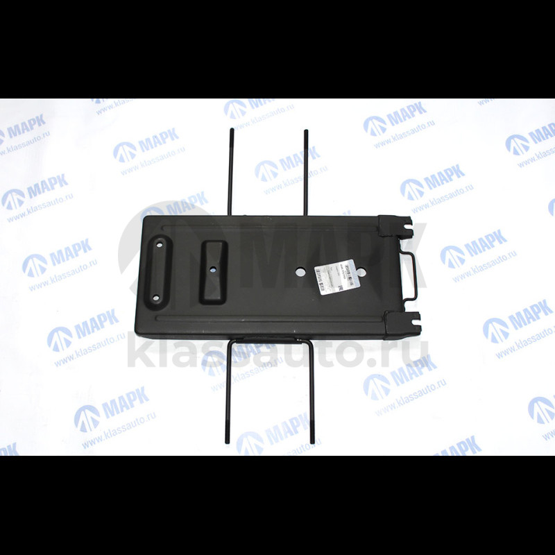 Поддон нижней аккумуляторной батареи (ПАО КАМАЗ)