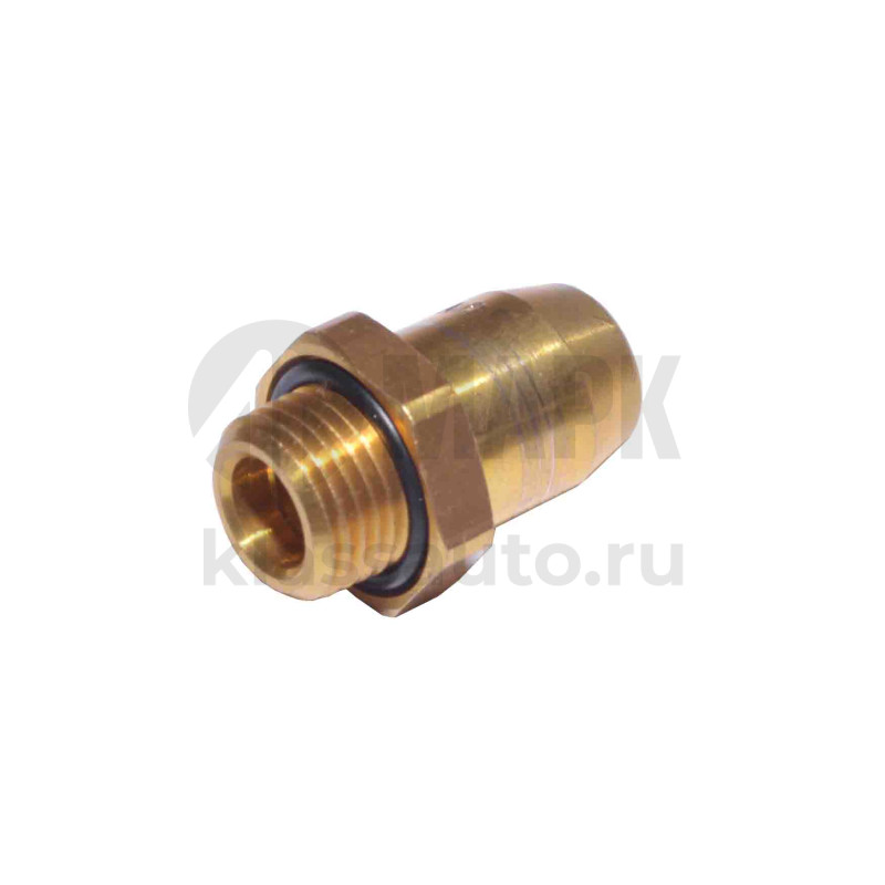 Фитинг прямой (штуцер) М16хТ8 (Sirit)