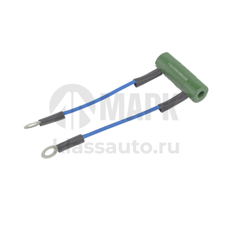 Резистор генератора с проводками