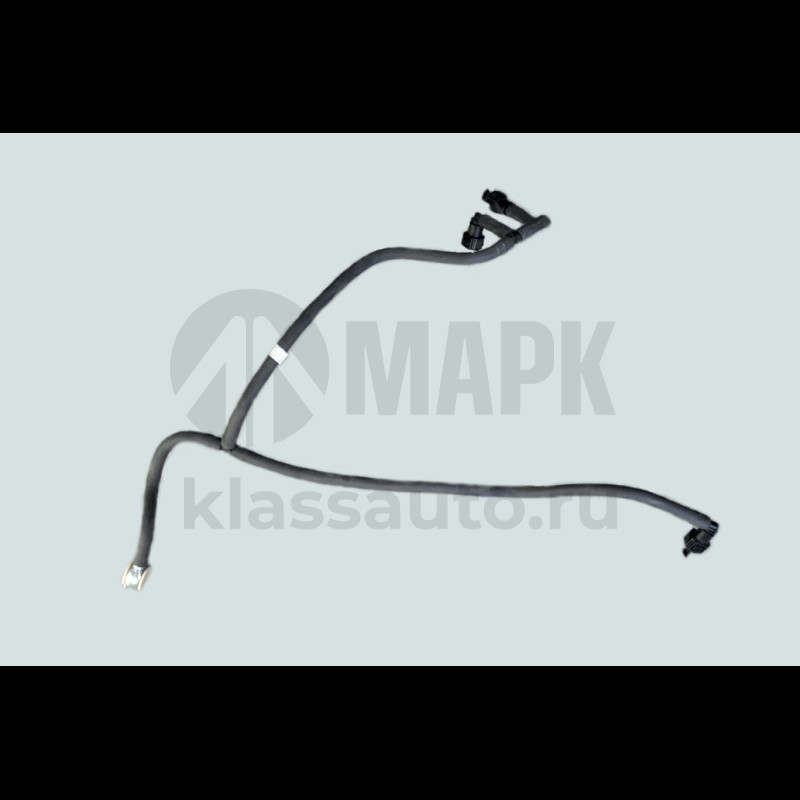 Трубка обратки (слива топлива) (ISBe) 4994934/ 4930560 DVMARK