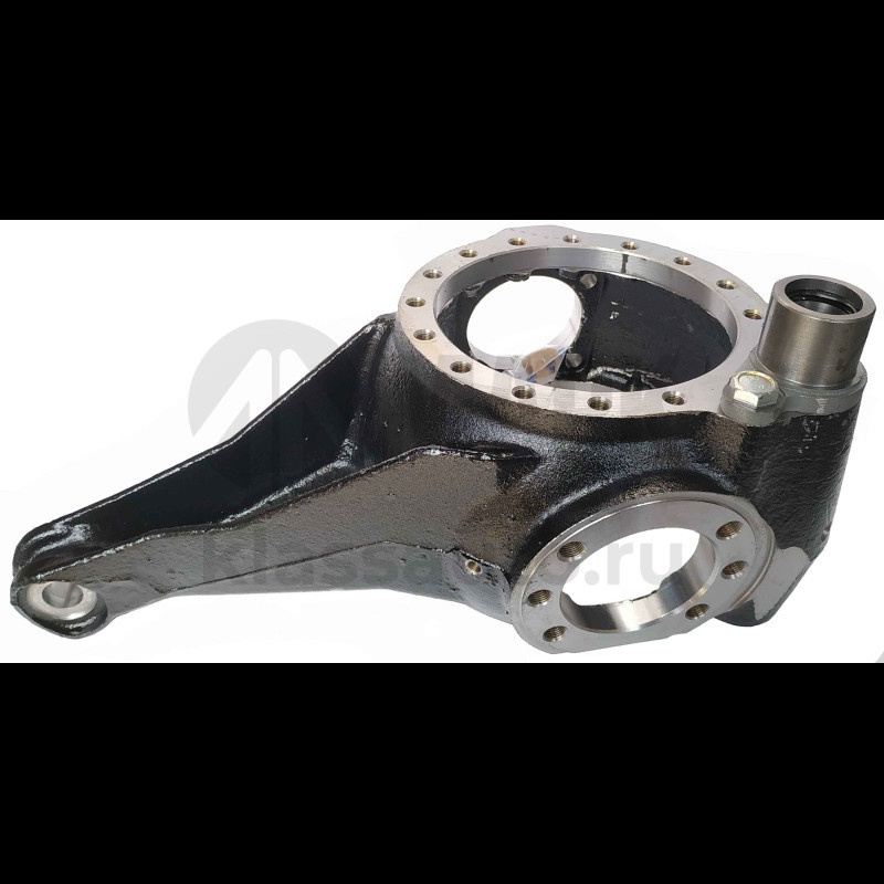 Корпус поворотного кулака левый (ПАО КАМАЗ)