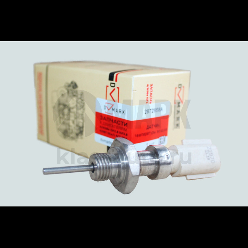 Датчик температуры воздуха  Euro4 ISF3.8 DVMARK 4954250