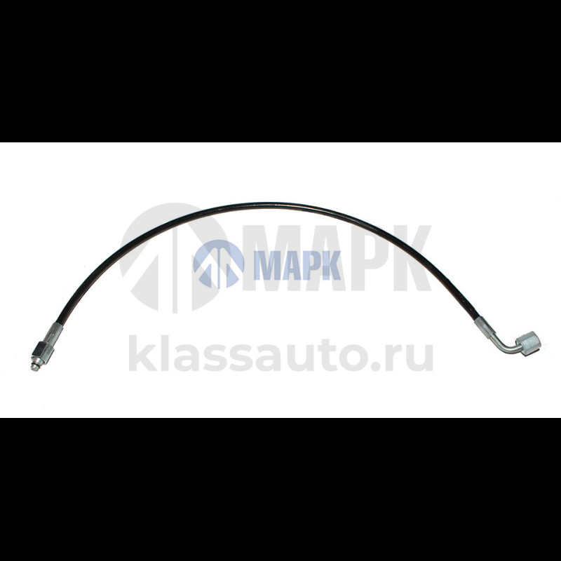 Трубка насоса подъема кабины (L=600мм) ПКФ Полюс