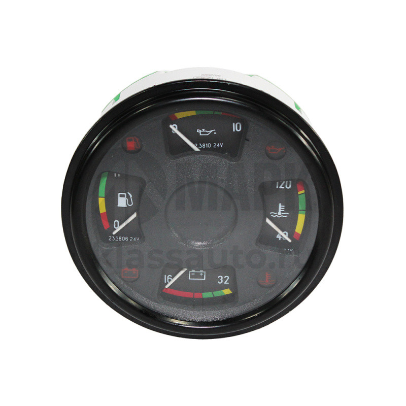 Комбинация приборов 28.3801010 24В 