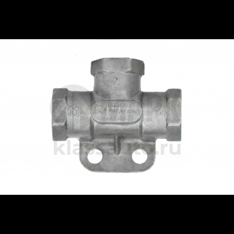 Клапан 2-х магистральный 25-3562010 ЗАО РААЗ