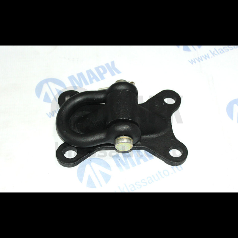 Проушина буксирная в сборе (ПАО КАМАЗ)