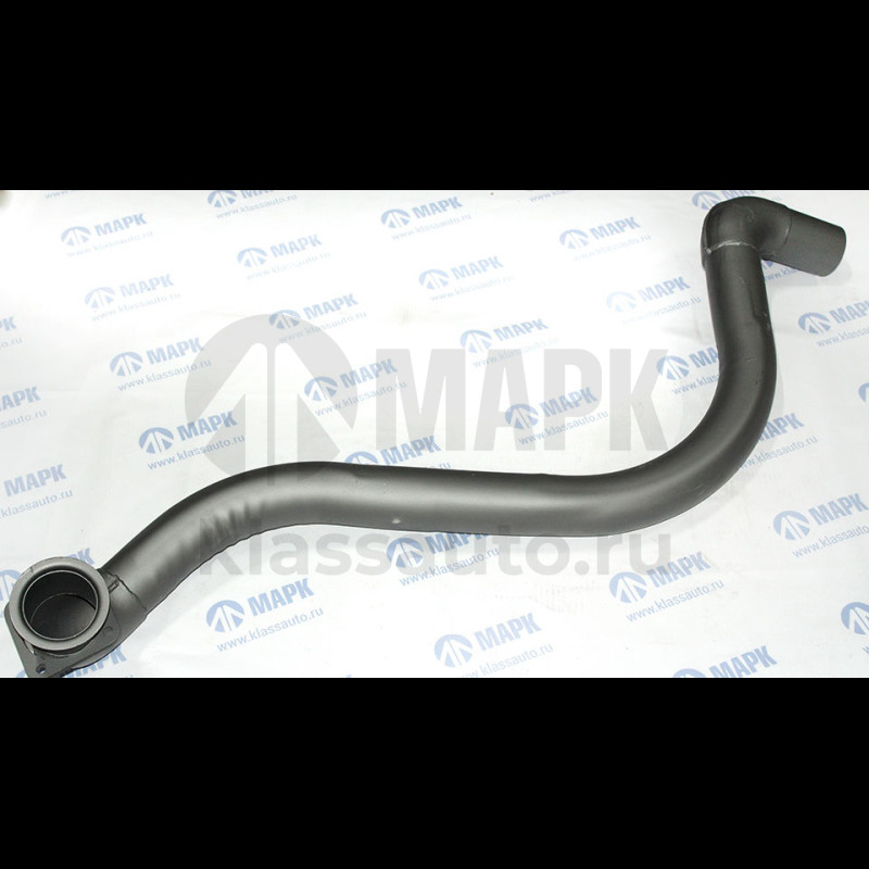 Труба приемная глушителя левая (ПАО КАМАЗ)
