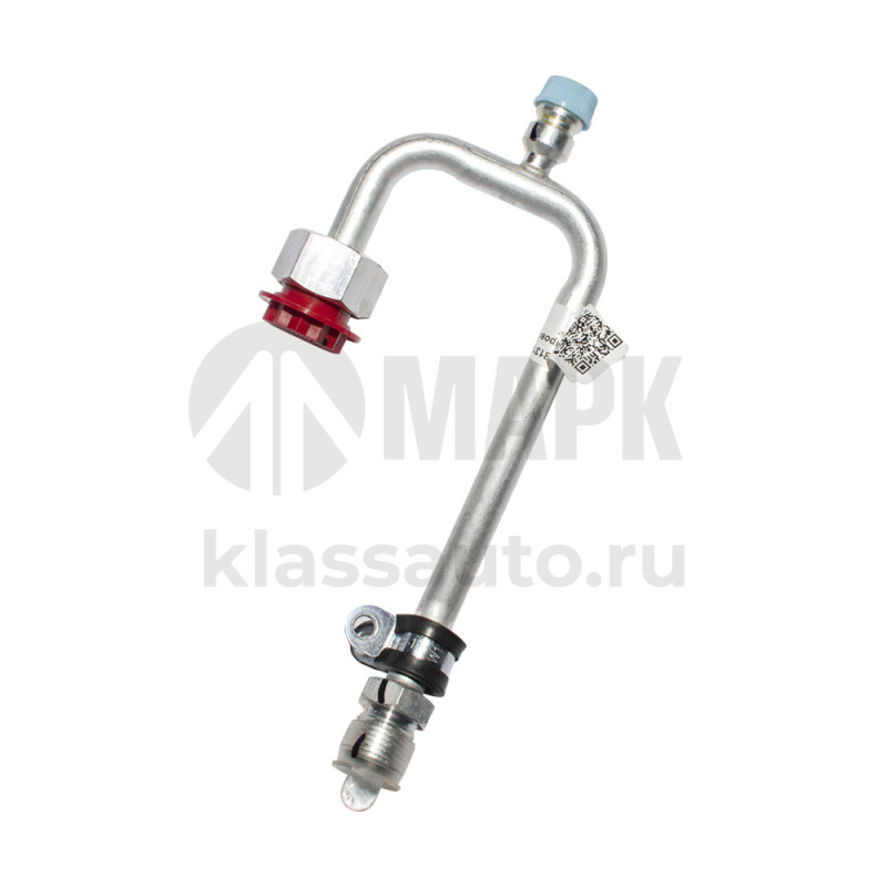 Труба нагнетающая (Завод кондиционеров Август)     