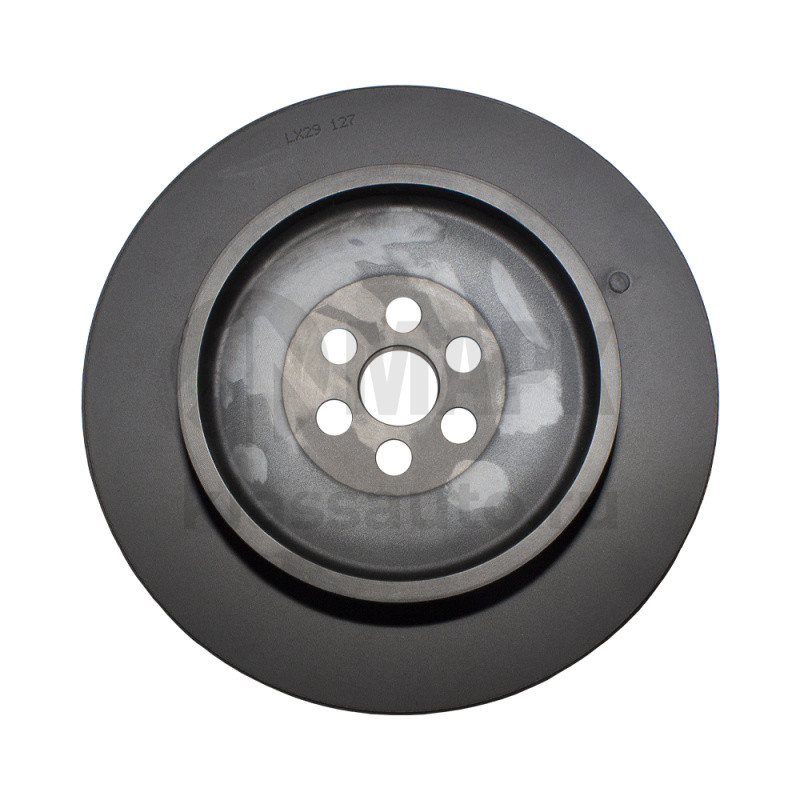 Гаситель крутильных колебаний дв. 534,536 (г. Ярославль)