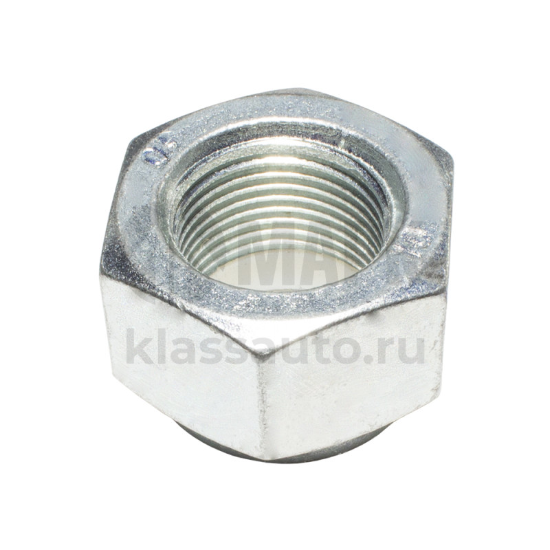 Гайка болта рессоры M27x2 (SW40) Schmitz (TrailerParts)