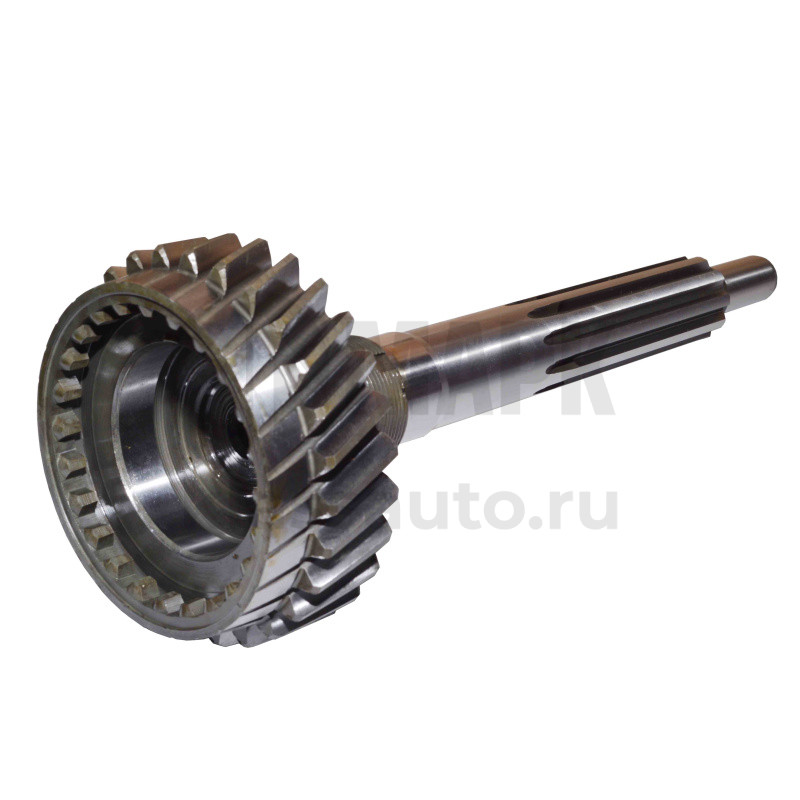 Вал первичный КПП на УРАЛ (ПАО КАМАЗ)