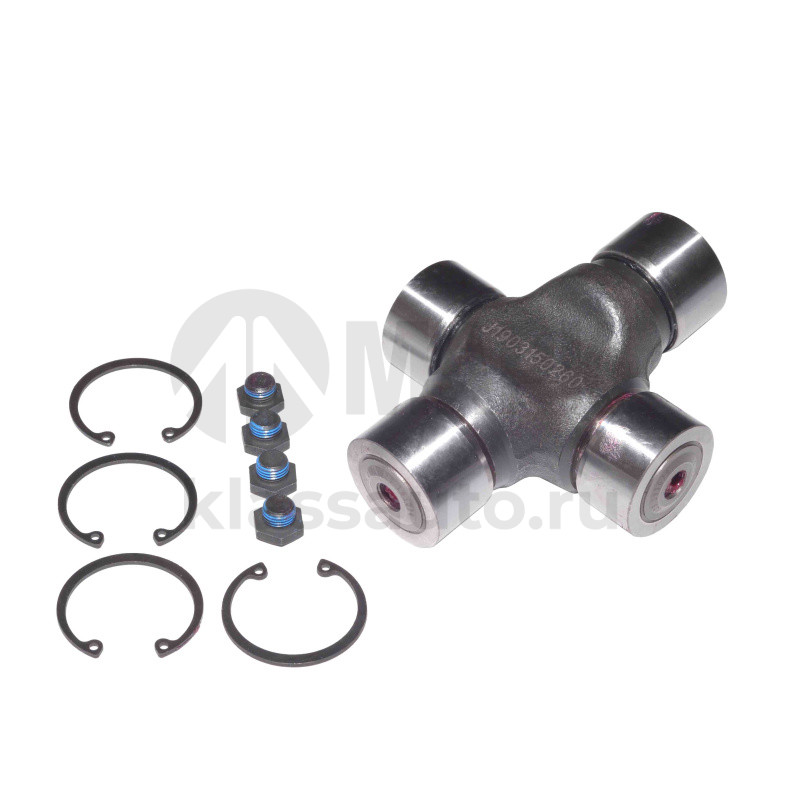 Крестовина 105х120мм шруса HD90009420019 / HD90009420020 (Shaanxi)