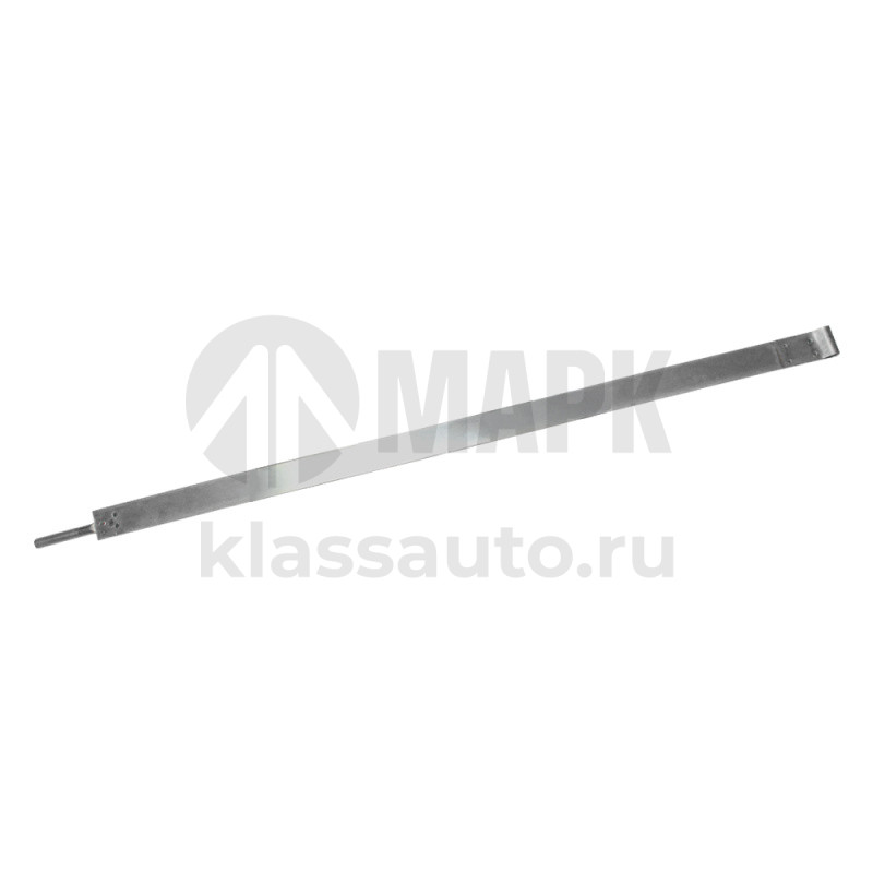 Хомут топливного бака 500л.(под болт)1235мм.