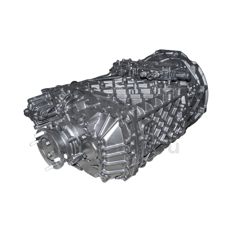 КПП ZF-16 S-1820 TO ремонт
