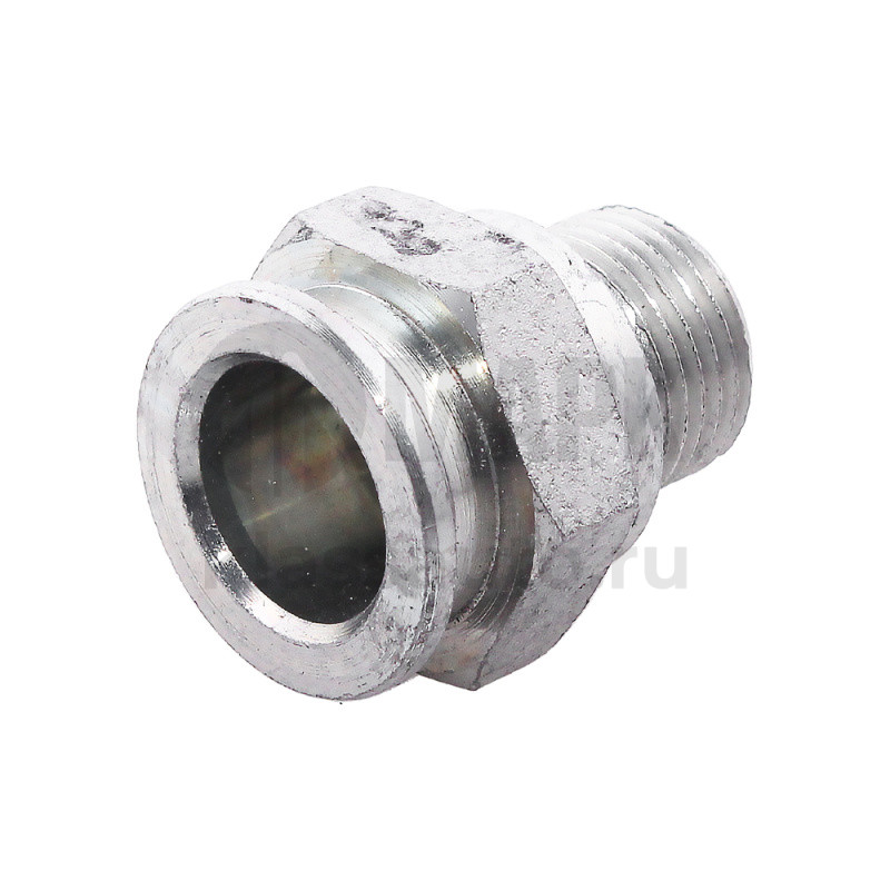 Штуцер топливный ( под быстросъем) сталь М18х1,5