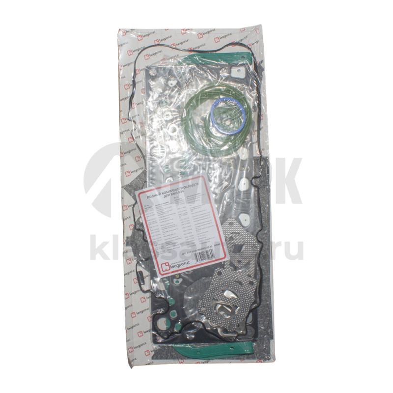 Р/к ДВС полный дв. 5340 люкс (квадратис)