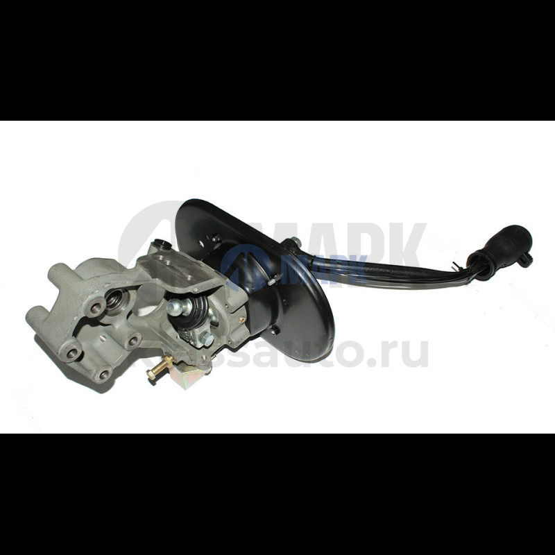 Опора рычага в сборе  (ПАО КАМАЗ)