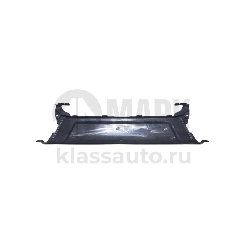 Бампер стредняя часть Scania 1865181 (TangDe)