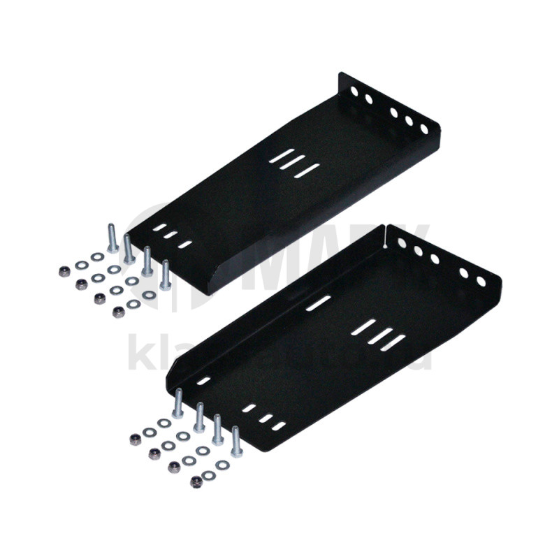 Крепление инструментального ящика универсальное горизонтальное (FLK002) Татполимер