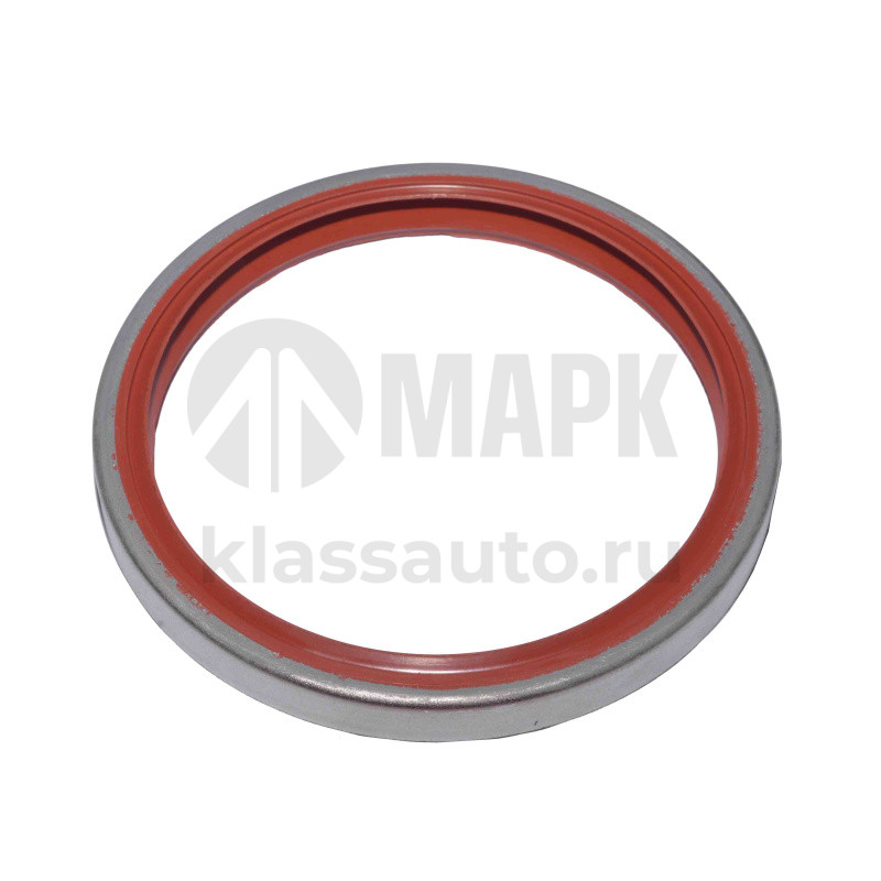 Манжета передней ступицы красная металл Альтернатива
