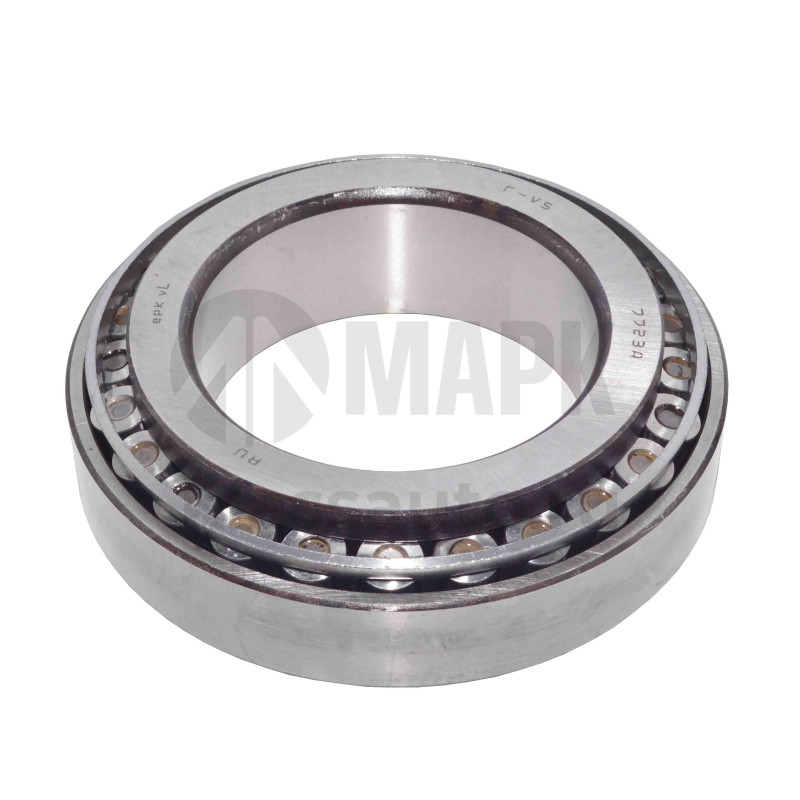 Подшипник 7723 (на ступицу 6520) (Волжский стандарт)