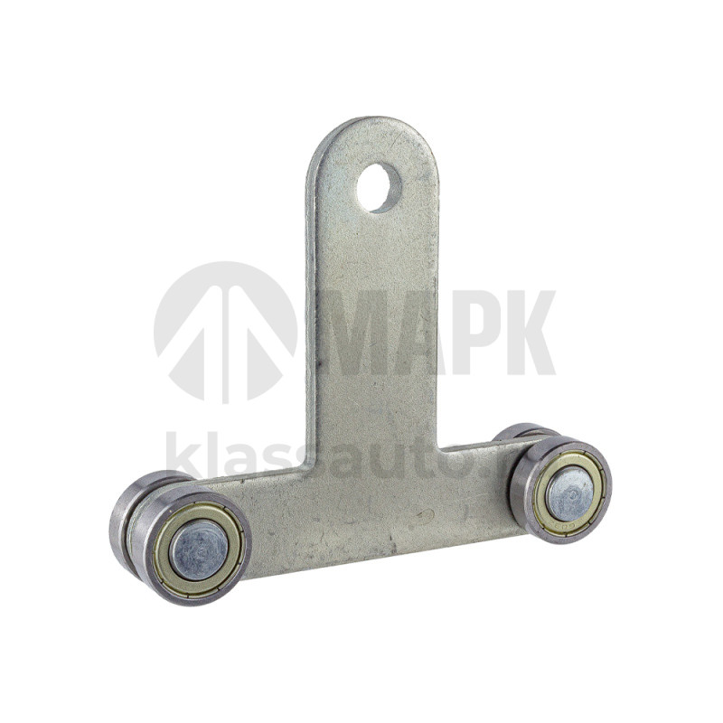 Ролик боковой стойки EDSHA 38048420 (прицеп KRONE) (TL)