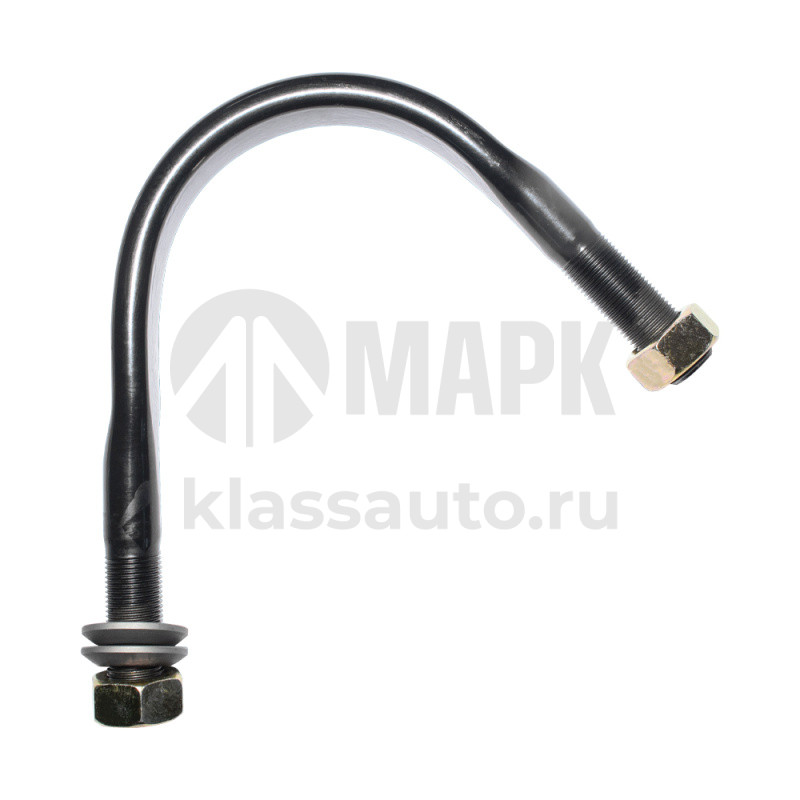 Стремянка рессоры ТОНАР М24х2 (подвеска WEWELER) (TrailerParts)