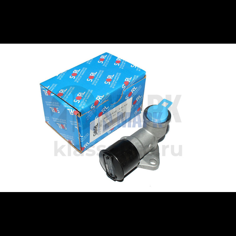 Клапан быстрого растормаживания SORL