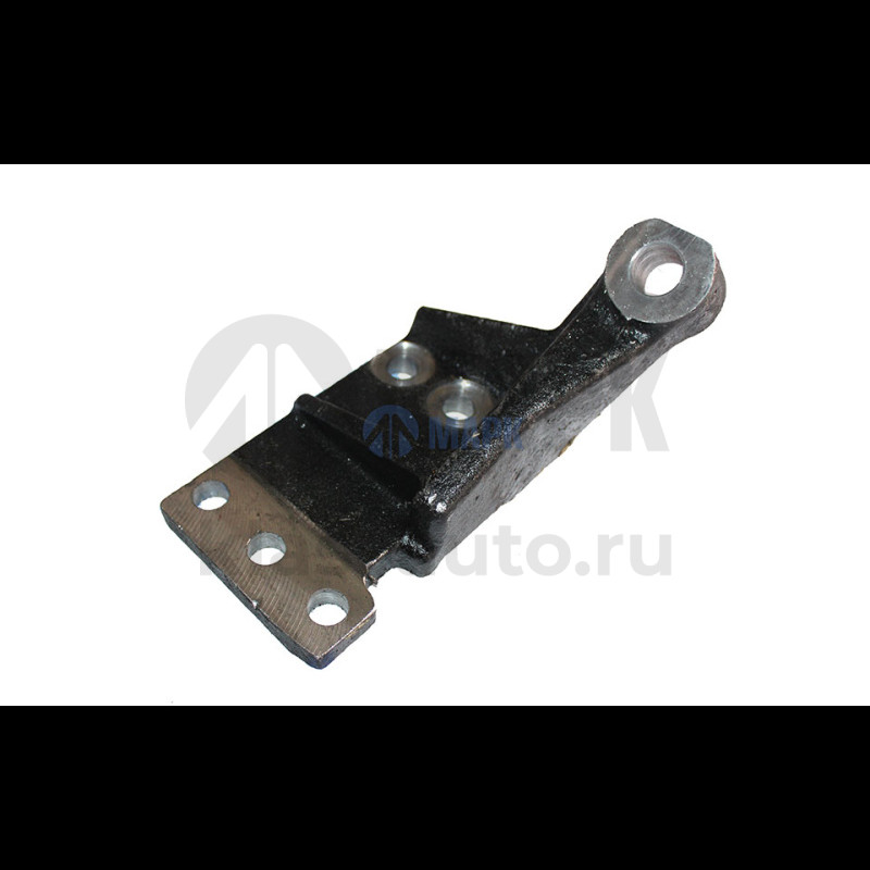 Кронштейн крепления силового агрегата левый (ЛМЗ)