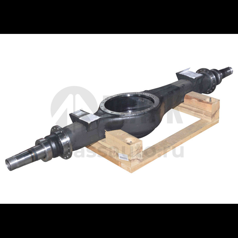 Картер заднего моста (ПАО КАМАЗ)