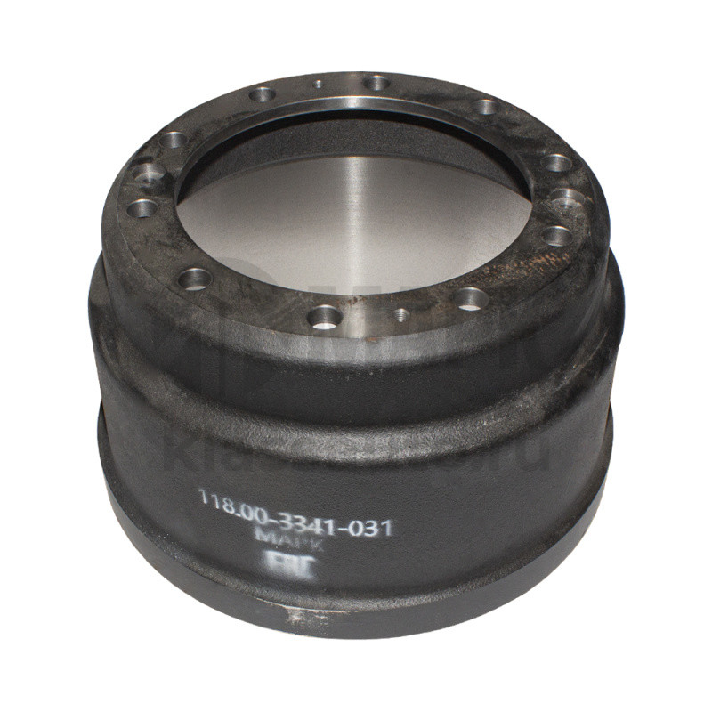 Барабан тормозной НЕФАЗ-5299, ЛИАЗ (TRUCKMARK)