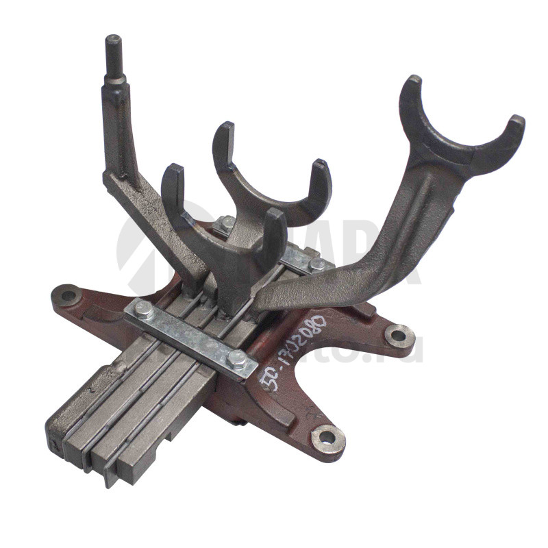 Корпус вилок переключения передач МТЗ-82 (аналог)