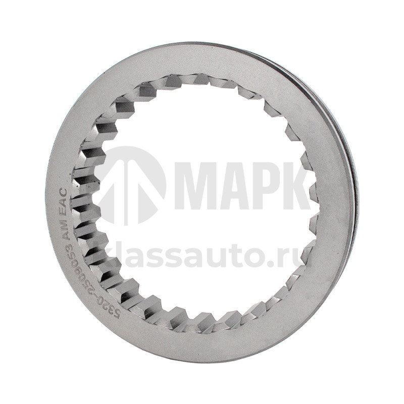 Муфта блокировки МОД